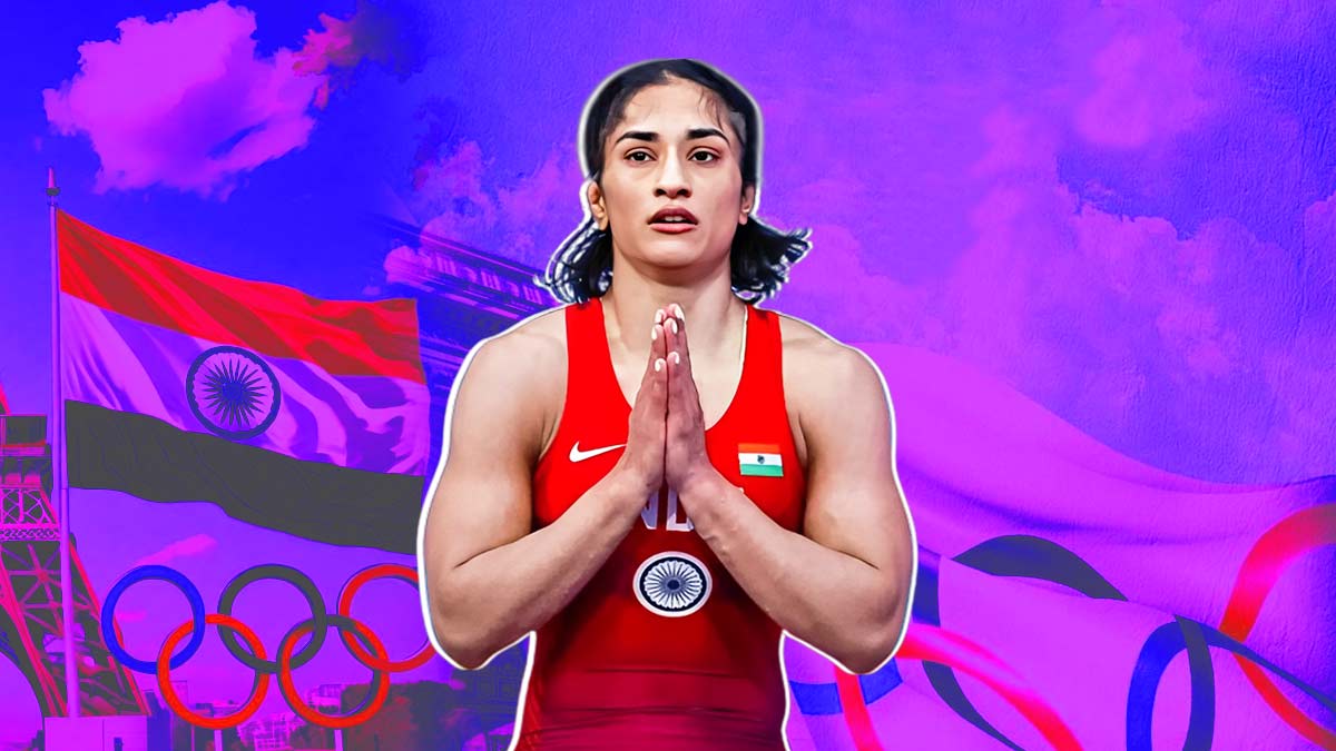 From Mat to Board Lessons Chess Can Learn from Vinesh Phogat’s Olympic