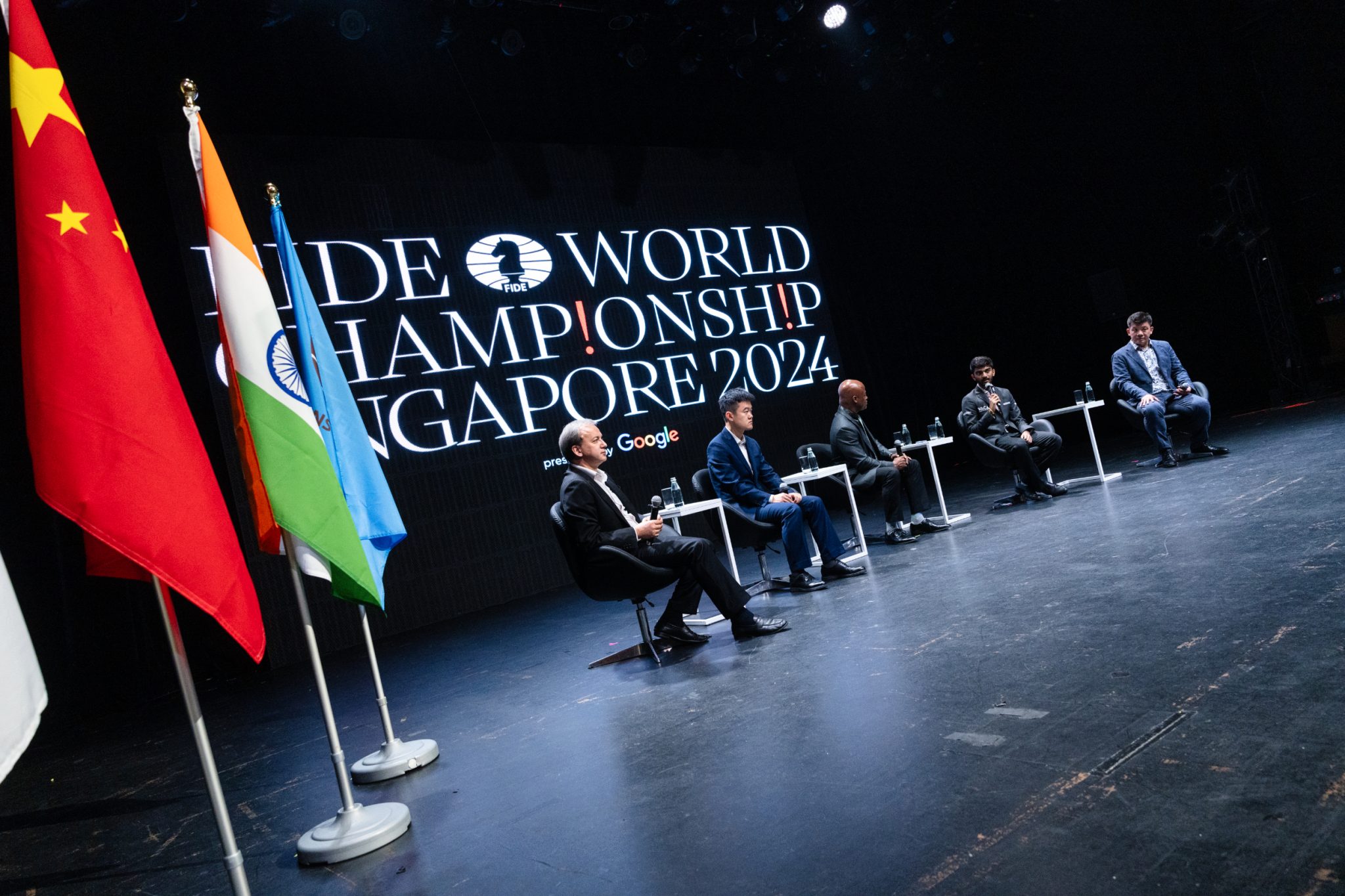 2024 FIDE World Championship A Clash of Titans in Singapore Chess