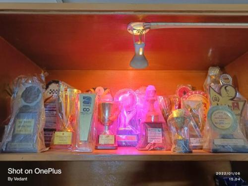 Vedant Joshi's Achievements