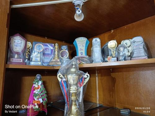 Vedant Joshi's Achievements