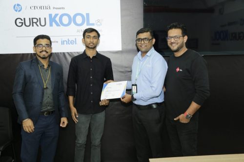 HP Chess AI GuruKool