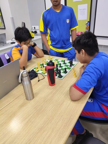 JBCN Chess Coaching 