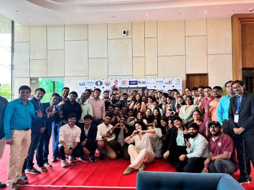 1st Asian Fairplay Chess Seminar