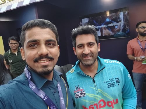 Owner of U Mumba Team in GCL