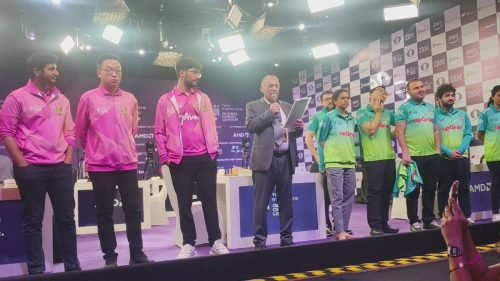 TCK vs U Mumba Season 3 