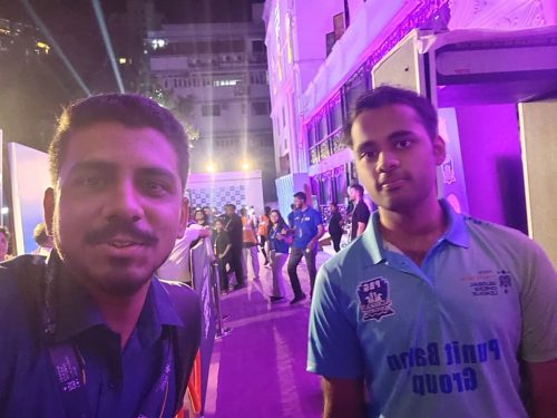 India's Super GM Arjun Erigaisi