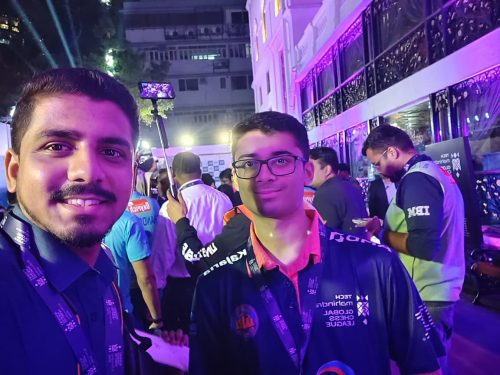 India's GM Leon Luke Mendoca