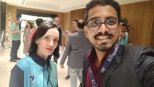 GM Kateryna Lagno