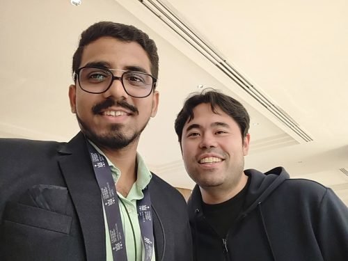 GM Hikaru Nakamura