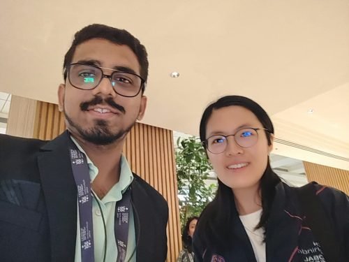 GM Hou Yifan ( Former Women's World Chess Champion )