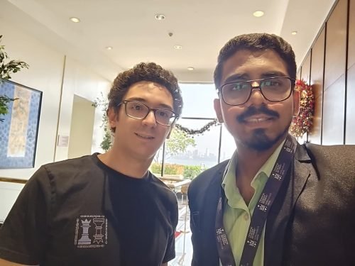 GM Fabiano Caruana