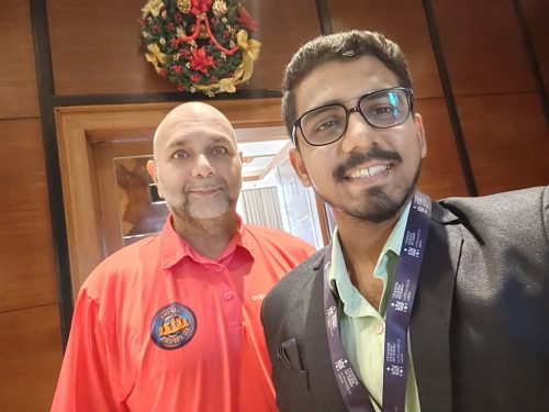 GM Pravin Thipsay