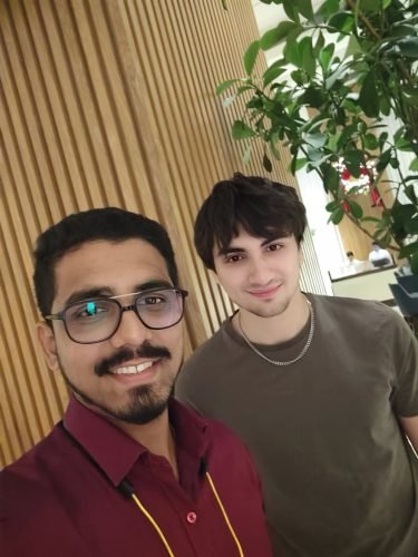 GM Daniel Dardha