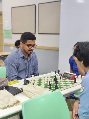 JBCN School Chess Coaching