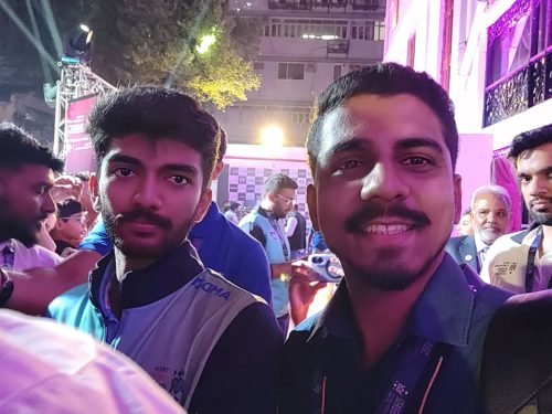 Youngest 18th World Champion Gukesh D